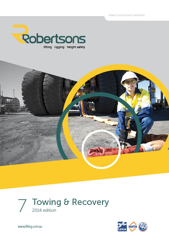 Product Catalogue - Towing & Recovery Equipment